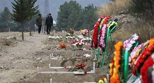 Нагорный Карабах насчитал 190 жертв среди мирных жителей