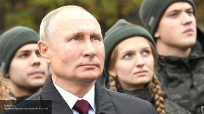 Путин: народы РФ исторически доказали свой выбор жить в мире друг с другом
