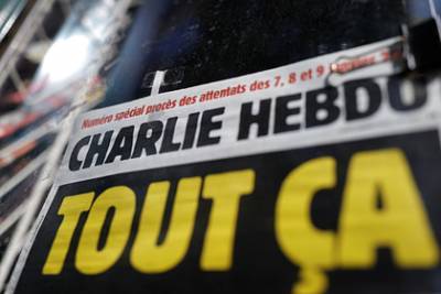 Чеченская газета опубликовала карикатуры на Charlie Hebdo