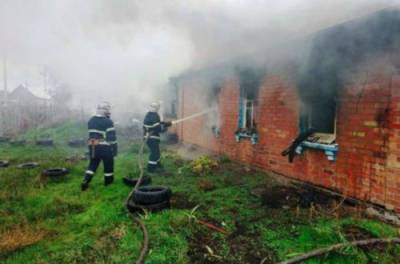 Трагедия на Черкасщине: пожар унес жизнь 3 человек, среди них — ребенок