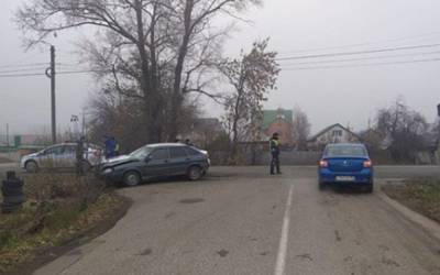 Не уступил дорогу: в Башкирии в ДТП пострадали два человека
