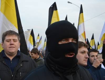 Требовавшие расследовать смерть националиста Тесака участники «Русского марша» задержаны в Москве