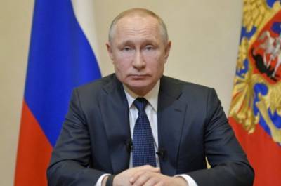 Путин: Россия делает всё для скорейшего прекращения войны в Карабахе