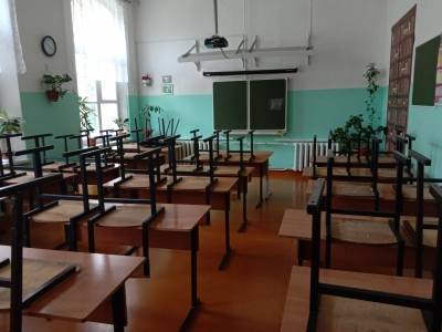 Каникулы в школах Кунгура продлены