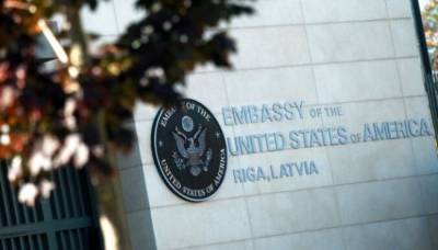 Посольство США проконтролирует борьбу с коррупцией в самоуправлении Риги