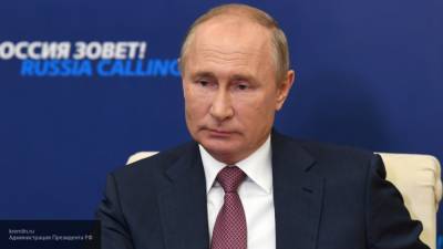 Путин заявил о контактах России с Арменией и Азербайджаном по Карабаху