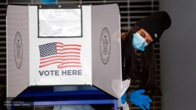 Подсчет голосов на выборах президента США в Неваде отложен