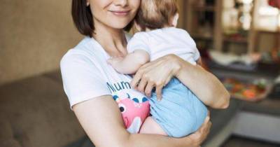 Известная телеведущая Анна Панова рассказала о раннем развитии своей дочери Миланы