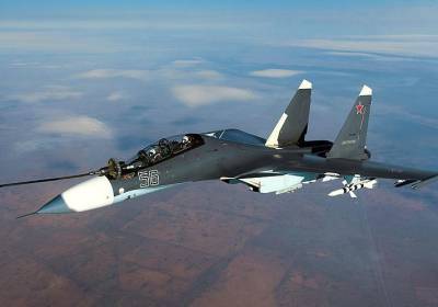 Пилот пакистанских ВВС назвал российский Су-30СМ самой большой угрозой в своей практике