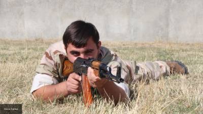 Алиев сообщил об очередных победах армии Азербайджана в Нагорном Карабахе