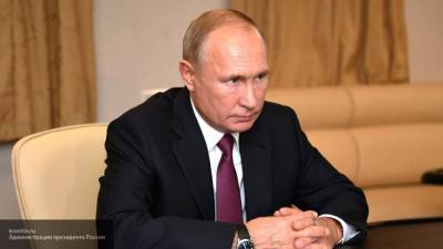 Путин поручил разработать стратегию развития РФ по сбережению экологии