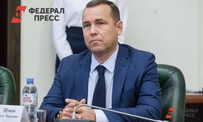 Вадим Шумков потерял пять позиций в рейтинге влияния глав регионов РФ