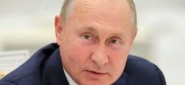 Путин призвал ввести международный запрет на оскорбление чувств верующих
