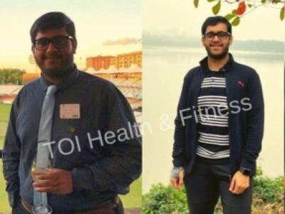 Житель Индии похудел на 50 килограммов и раскрыл свои секреты