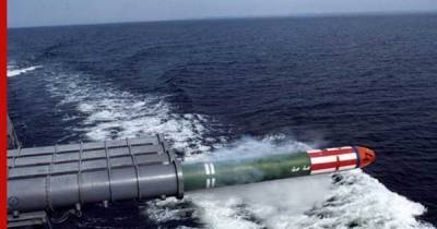ВМФ России завершил испытания новейшей противолодочной ракеты