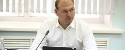 Ульяновского министра отстранили от работы из-за отпуска за границей