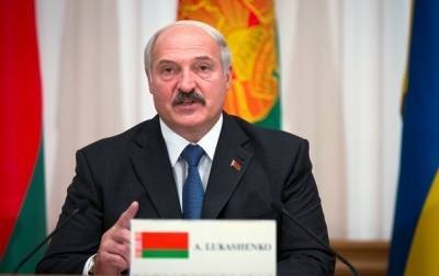 В ЕС согласовали санкции против Лукашенко – СМИ