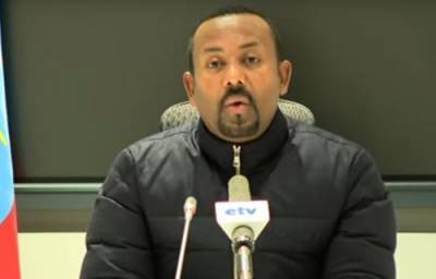 Ахмед Абий - Гражданская война может вспыхнуть в Эфиопии - argumenti.ru - Эфиопия