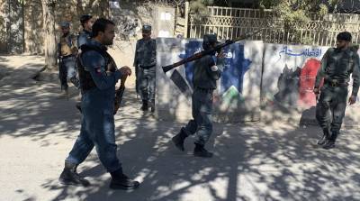По делу о нападении на Кабульский университет обвиняются в халатности 13 полицейских