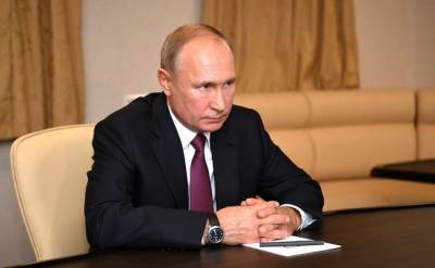 Путин: Межнациональные отношения становятся предметом геополитических игр