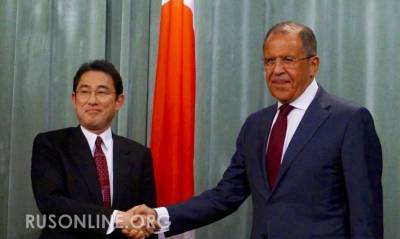 Япония надеется отхватить от России «в десять раз больше, чем Курилы»