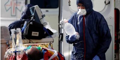 Ровенская область готовится к худшему сценарию пандемии COVID-19: «Ближайшие 8 недель будут самыми сложными»