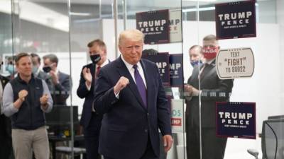Политолог Брутер: Трамп проиграет выборы в США