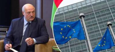 В ЕС одобрили пакет санкций против Белоруссии, включая Лукашенко
