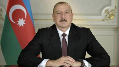 Алиев заявил о взятии ВС Азербайджана семи сел вокруг Нагорного Карабаха