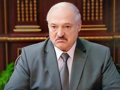 Расширенные санкции ЕС затронут лично Лукашенко – ТАСС