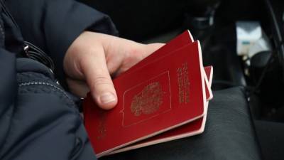 За полтора года 170 тысяч жителей "ДНР" получили гражданство России