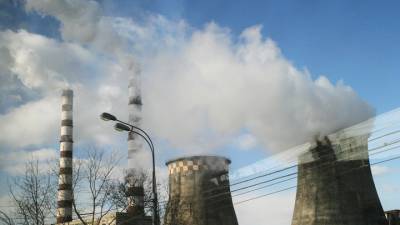 Кабмину поручено заняться сокращением выброса парниковых газов