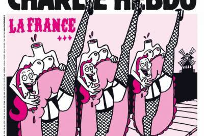 Реджеп Тайип Эрдоган - Charlie Hebdo - Новая провокация Charlie Hebdo: Французский журнал вышел с танцовщицами без голов на обложке - vkcyprus.com - Турция - Франция