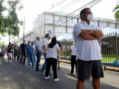 В Пуэрто-Рико голосовали за присоединение к США