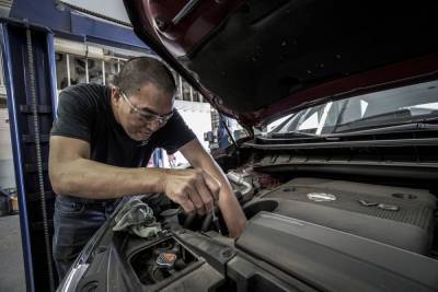 Правила ремонта автомобилей могут ужесточить в России