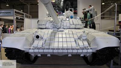 В Индии считают, что Россия поставила Сербии самые красивые танки XXI века