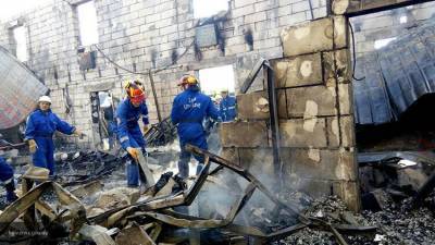 Сгоревший дом престарелых в Красносельском районе не имел лицензии