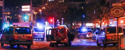В МИД Австрии считают, что террорист в Вене был один