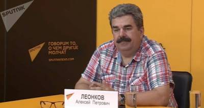 Леонков: Армения может попросить Россию провести антитеррористическую операцию в Карабахе