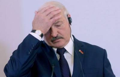 СМИ: Евросоюз ввел санкции в отношении Лукашенко