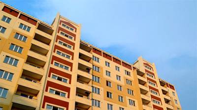В октябре средняя стоимость квартир в Киеве отмечена на уровне 1465 долл. США/кв. м