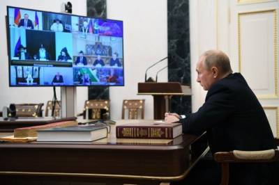 Путин одобрил идею закона о чувствах верующих на уровне членов ООН