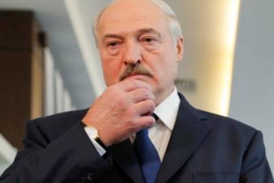 СМИ: Евросоюз согласовал санкции против Лукашенко