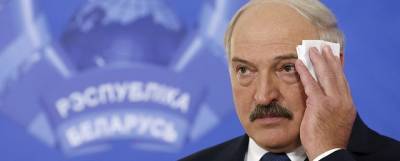 В ЕС согласовали новые санкции против Лукашенко