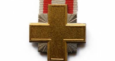 Двое армянских военных награждены орденом "Боевой крест" II степени