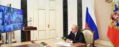 Путин: В России достойно отпразднуют 1100-летие принятия ислама Волжской Булгарией