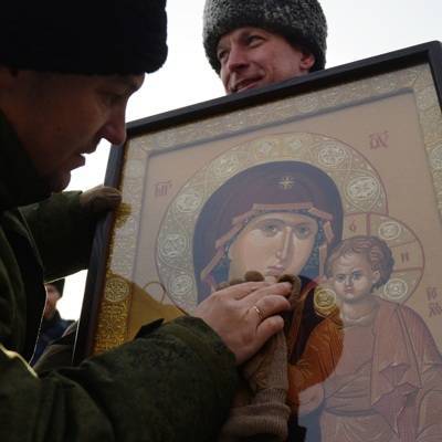 РПЦ сегодня отмечает День Казанской иконы Богородицы