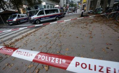 Власти Ирана осудили теракт в столице Австрии