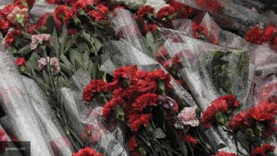 Убитого из-за чата волгоградца похоронили на Краснооктябрьском кладбище