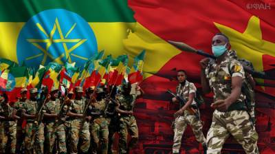 Ахмед Абий - В шаге от гражданской войны: причины и перспективы конфликта в Эфиопии - riafan.ru - Эфиопия - Аддис-Абеба